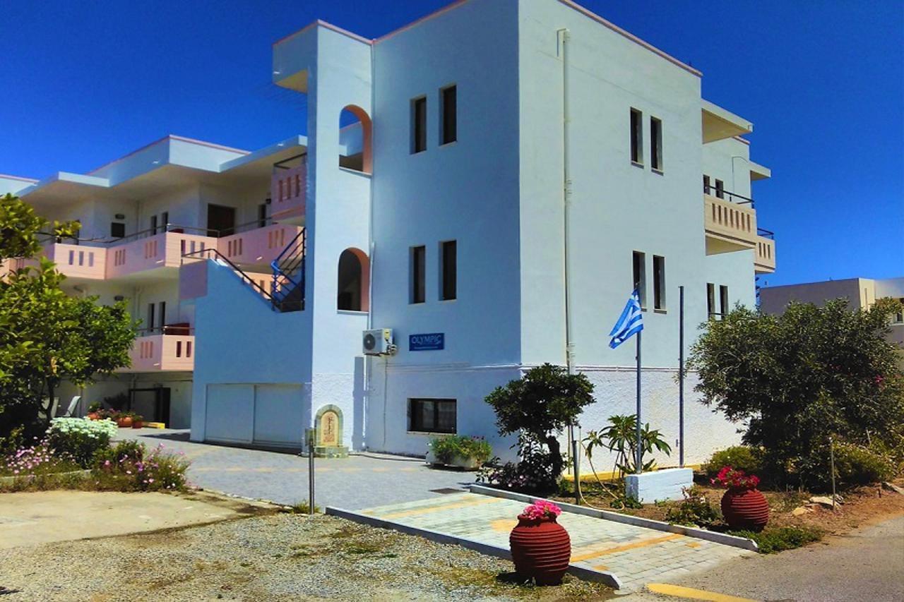 Thodorou Villa Agia Marina Екстериор снимка