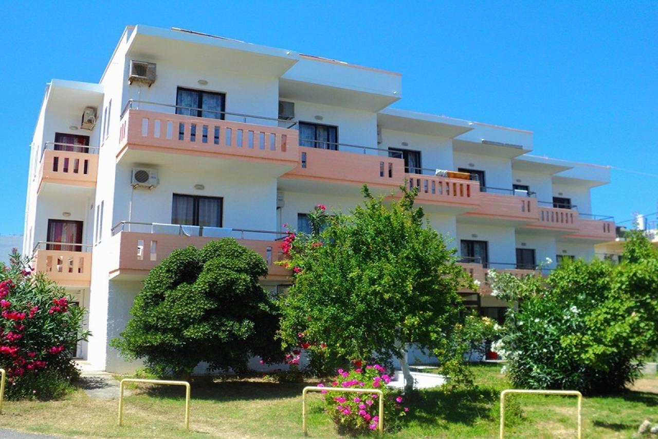 Thodorou Villa Agia Marina Екстериор снимка